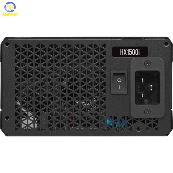 Nguồn máy tính Corsair HX1500i 1500w 80 Plus Platinum - Full Modular (CP-9020215-NA)