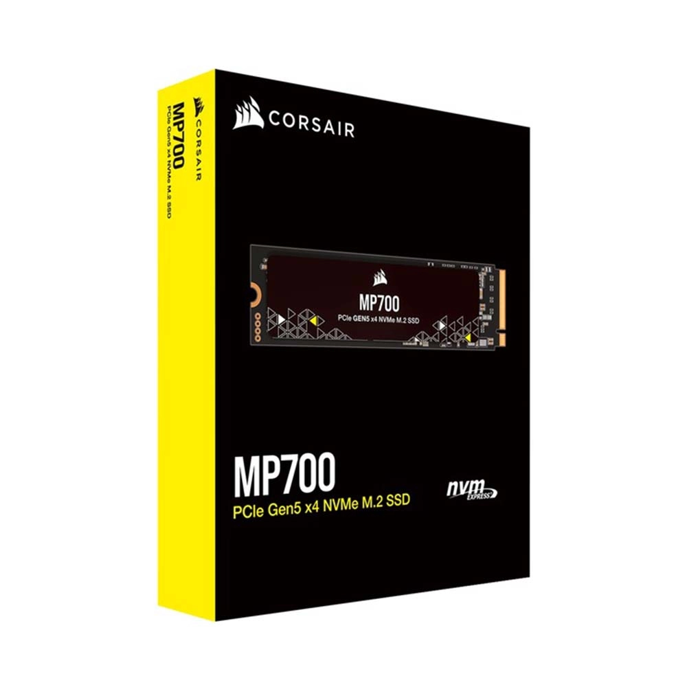 CORSAIR MP700 1TB PCIe 5.0 (Gen 5) x4 -Up To 9500/8500MBs NVMe M.2 SSD